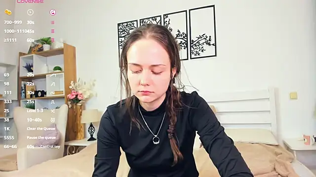 MalvinaTrafford online show from April 12, 8:14 pm