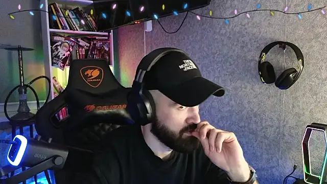  Mostly  online show from February 12, 6:25 pm