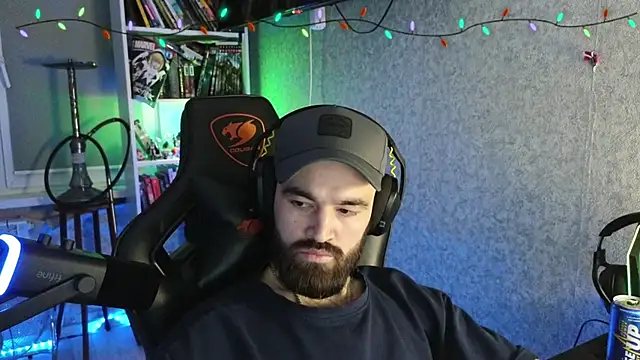  Mostly  online show from February 14, 11:34 pm