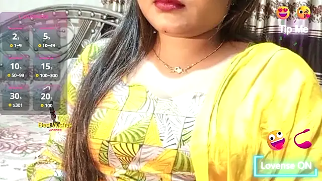 Nusrat Faria online show from July 13, 10:12 pm