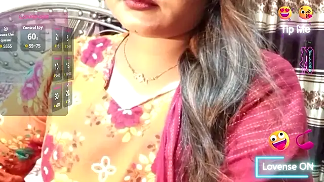 Nusrat Faria online show from July 15, 10:04 pm
