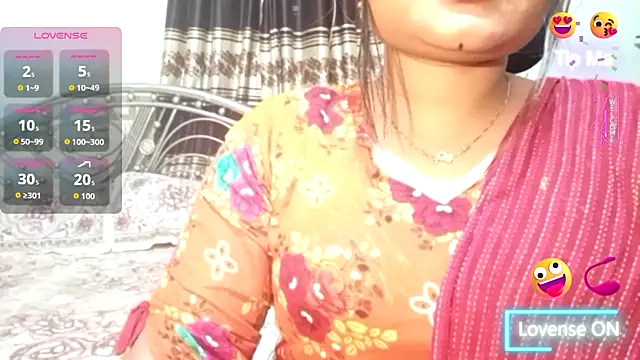 Nusrat Faria online show from July 21, 9:28 pm