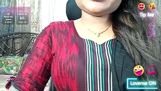 Nusrat Faria online show from August 3, 12:09 am