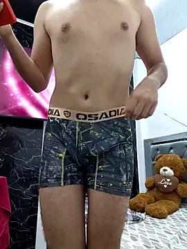 Riquid-sexual online show from February 24, 6:28 pm