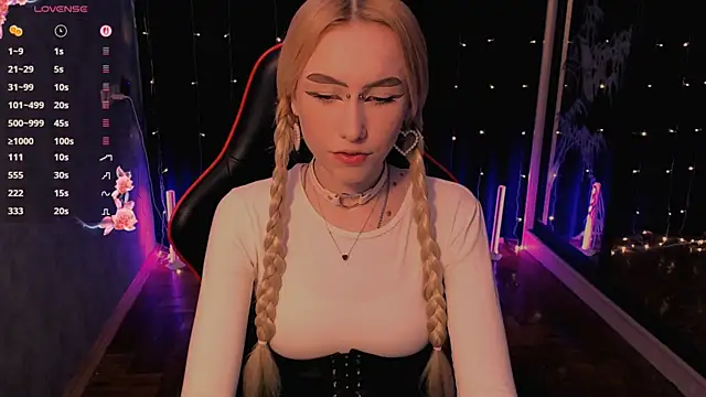 crybambi online show from April 17, 7:22 am