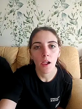 Snapshot of laparejaideal08 chatting on February 28, 5:36 pm laparejaideal08 online show from February 28, 5:36 pm