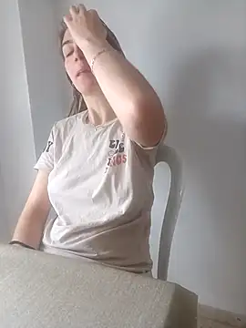 laparejaideal08 online show from April 7, 9:43 am