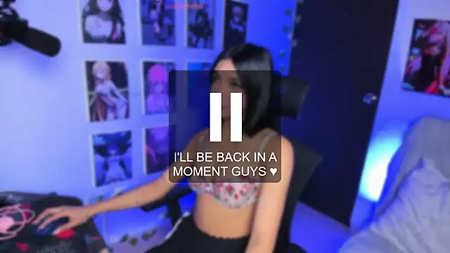 Scarlesth online show from April 4, 11:35 pm