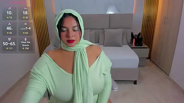 Snapshot of Nasira_sultan chatting on February 1, 2:10 am Nasira sultan online show from February 1, 2:10 am