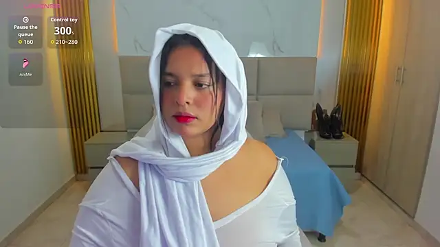 Snapshot of Nasira_sultan chatting on February 11, 2:49 am Nasira sultan online show from February 11, 2:49 am