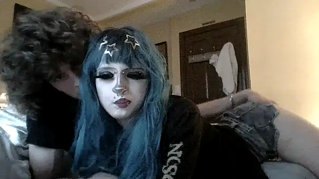 emoprincessxD online show from April 5, 9:56 pm