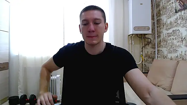 markbodrov online show from May 6, 10:31 am