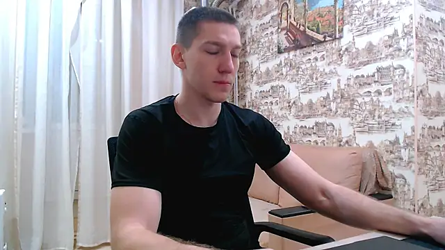 markbodrov online show from May 10, 4:45 pm
