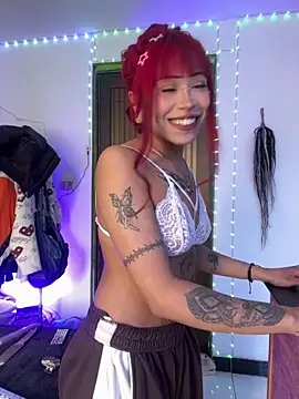 suky pou online show from February 3, 4:12 pm