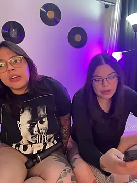 KittyTatts online show from February 18, 4:30 am