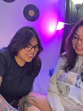 KittyTatts online show from February 21, 2:56 am