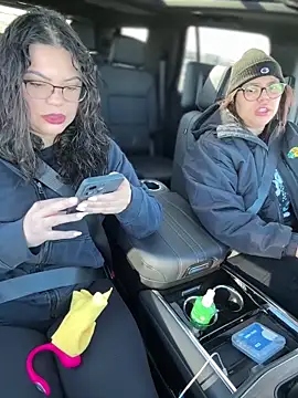 KittyTatts online show from February 21, 9:16 pm