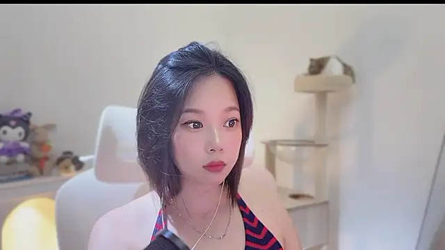 Yumi yuni online show from July 24, 1:25 am