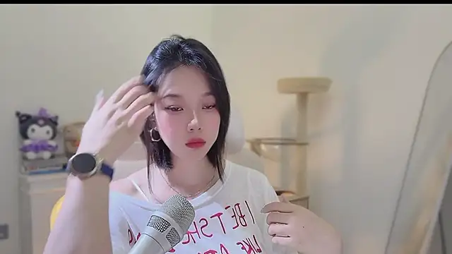 Yumi yuni online show from July 27, 5:03 am