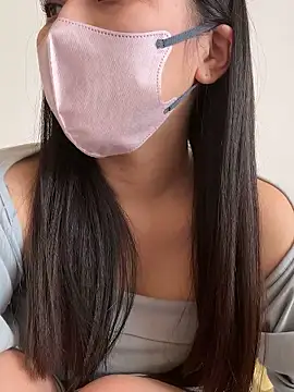 Snapshot of Mitsuki__jp chatting on February 28, 3:51 am Mitsuki jp online show from February 28, 3:51 am