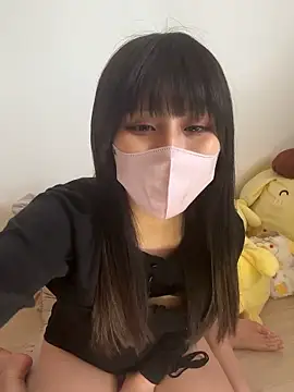 Mitsuki  jp online show from March 19, 2:48 am