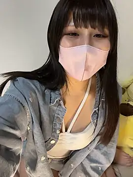 Mitsuki  jp online show from March 27, 10:15 am