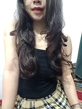 Snapshot of NinaKey chatting on February 15, 1:31 pm NinaKey online show from February 15, 1:31 pm