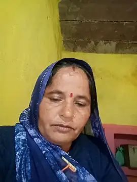 Snapshot of Gudid209896 chatting on February 7, 9:57 am Gudid209896 online show from February 7, 9:57 am