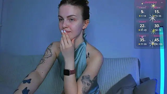 AkylinaGold online show from May 21, 9:33 pm