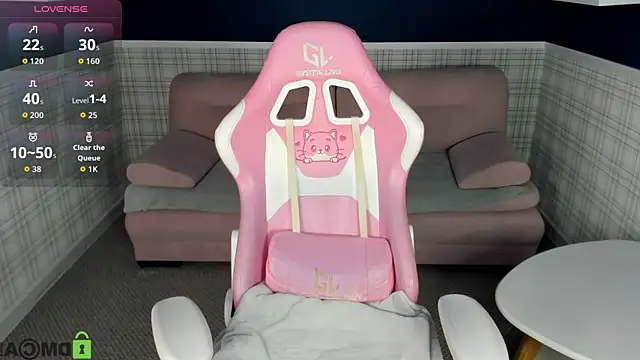 Stella Lee online show from March 26, 11:43 pm