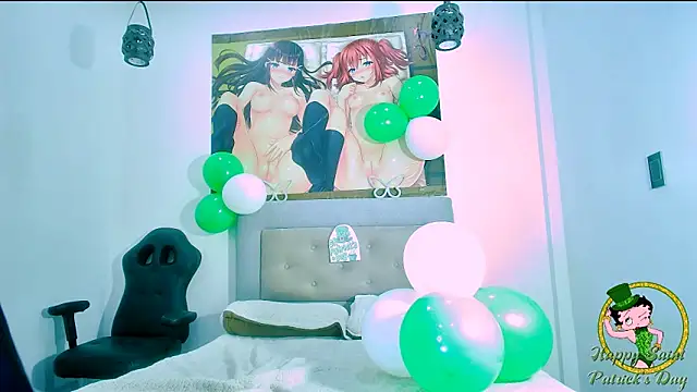 MEW ALIX online show from March 17, 1:58 pm