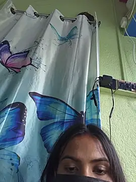 Snapshot of Mahira06 chatting on July 7, 6:47 am Mahira06 online show from July 7, 6:47 am