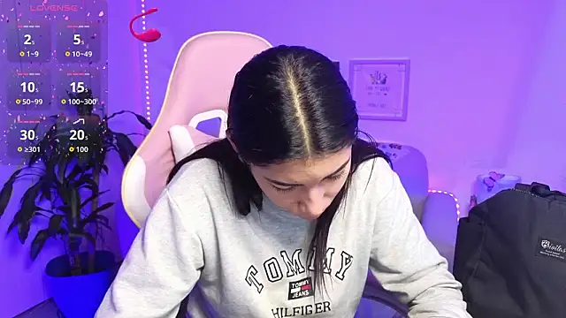 Snapshot of Sofiagomez777 chatting on February 3, 11:48 am Sofiagomez777 online show from February 3, 11:48 am