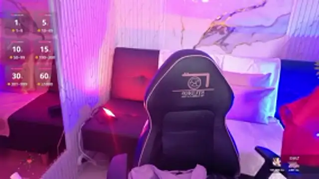 Snapshot of Siena_Tay chatting on February 18, 12:01 pm Siena Tay online show from February 18, 12:01 pm