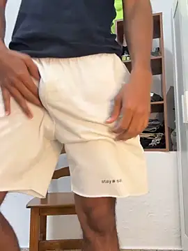 Snapshot of DavShi chatting on February 16, 4:36 pm DavShi online show from February 16, 4:36 pm