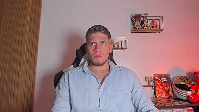 SebastianMaximoff  online show from February 16, 9:33 pm