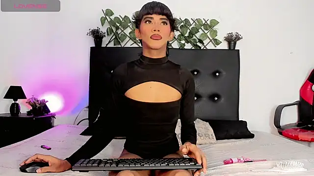 JERO TEASE S7S online show from April 1, 2:23 am