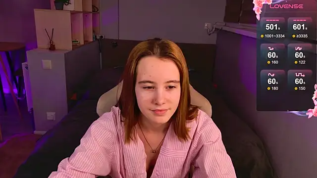 Caeliaa online show from February 14, 6:26 pm