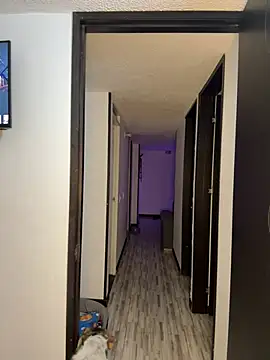 Snapshot of Lucas_her chatting on March 14, 1:23 am Lucas her online show from March 14, 1:23 am