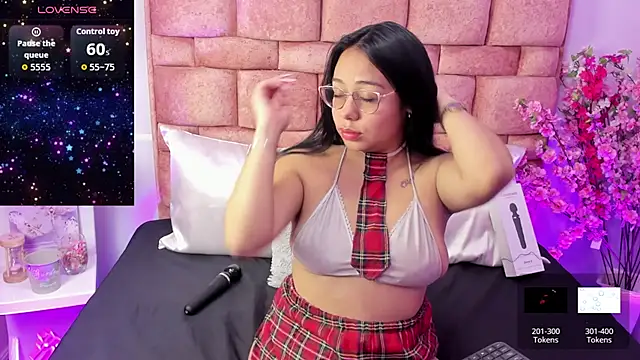 amy noa online show from February 5, 12:37 am