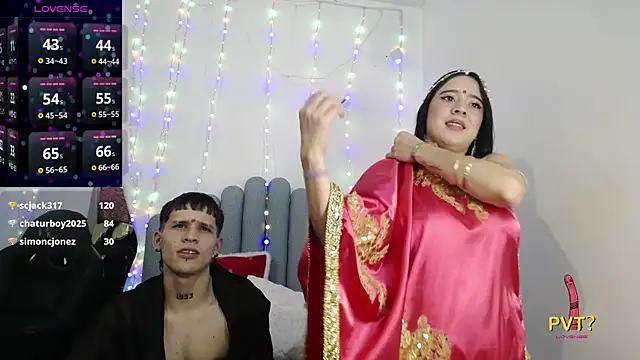 anjali rohan online show from March 31, 7:14 pm