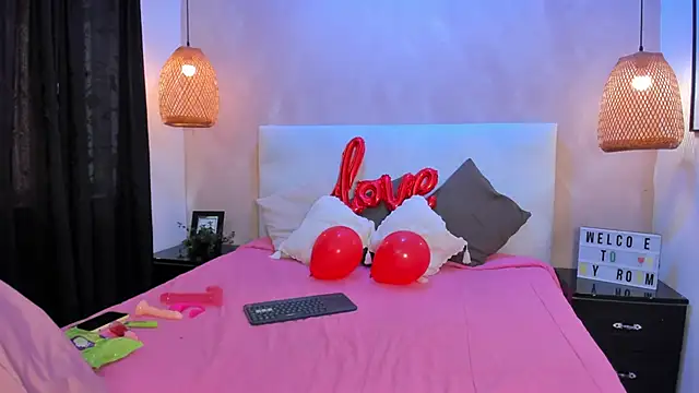 Hilaryportman online show from February 11, 7:41 pm