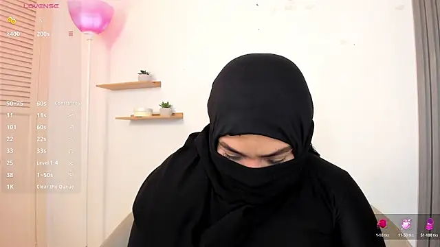 Salma Haleem online show from March 14, 8:03 pm