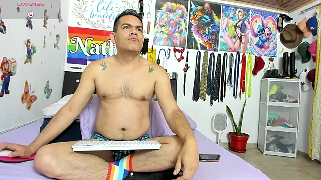 Snapshot of nathannathaniel chatting on April 26, 4:48 pm nathannathaniel online show from April 26, 4:48 pm