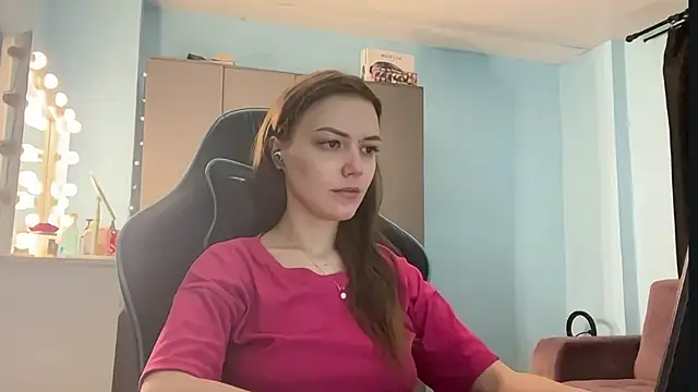 AndreeMerryman online show from March 18, 2:04 am