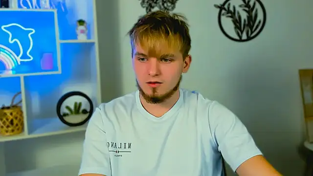 mark sir online show from February 25, 8:07 pm