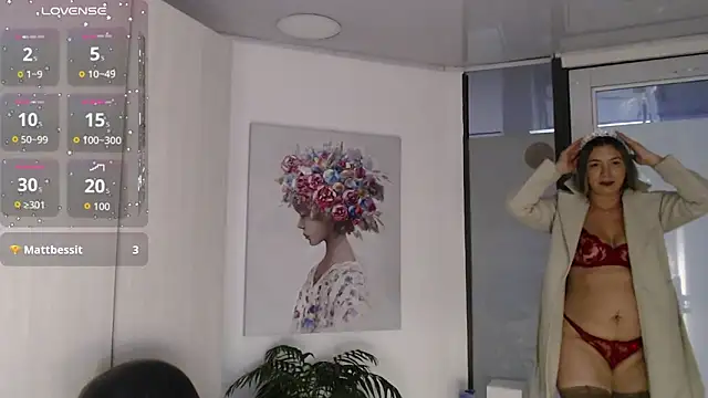 milfsecret69 online show from March 6, 12:01 pm