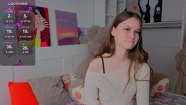 Snapshot of pink_banny chatting on March 2, 12:34 pm pink banny online show from March 2, 12:34 pm