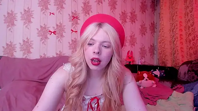 Cutie Bambi online show from February 23, 11:07 am