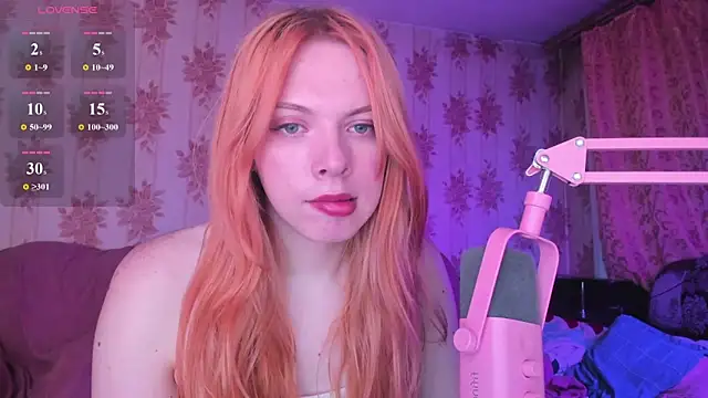 Cutie Bambi online show from May 22, 1:06 pm
